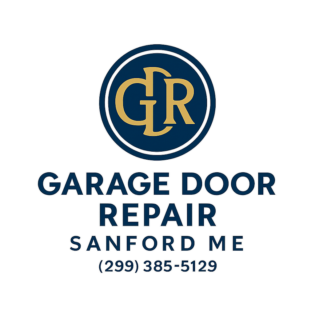Garage Door Repair Sanford ME