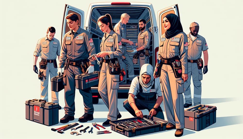 About Garage Door Repair Sanford ME