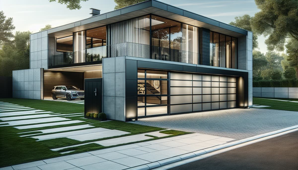 Garage Door Repair in Sanford