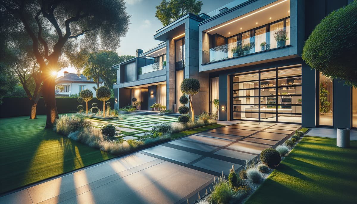 Garage Door Spring Repair in Sanford