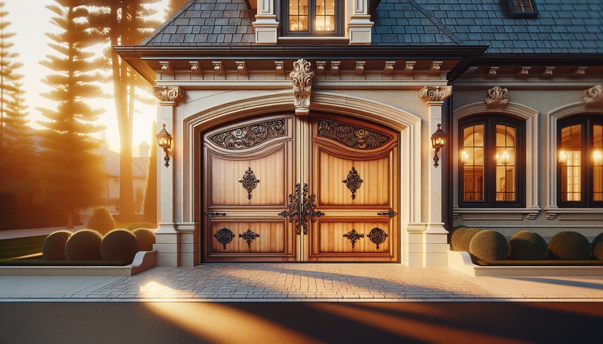 Quality garage doors in Sanford