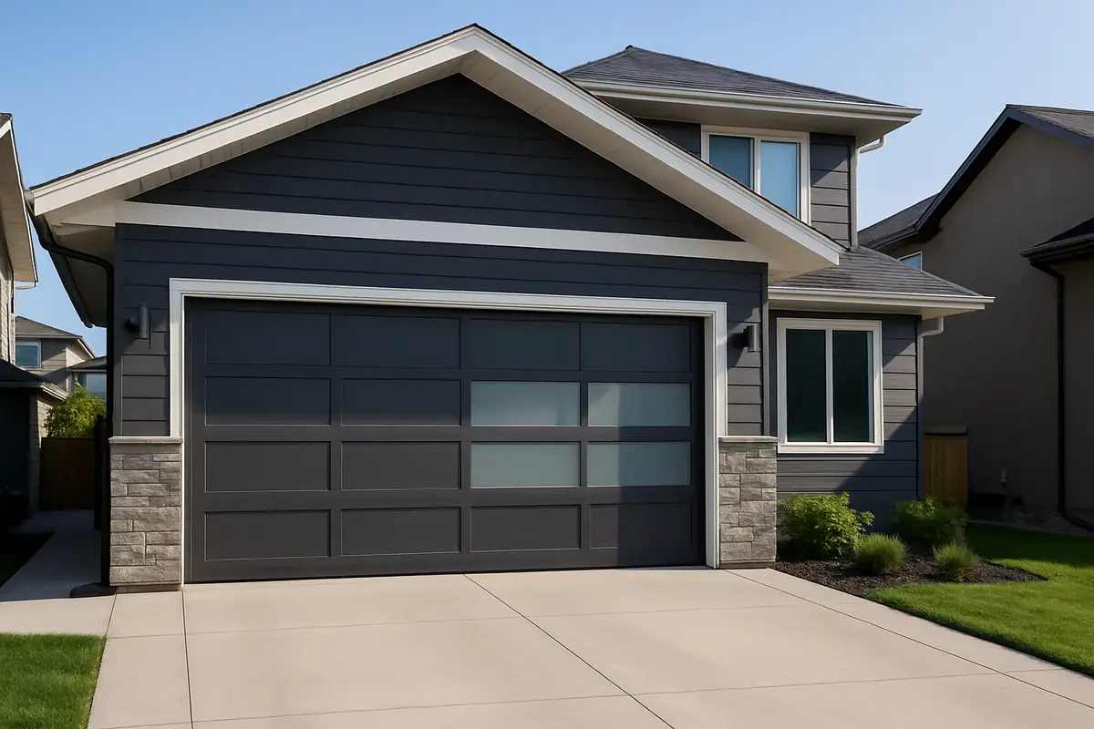 The Benefits of Insulated Garage Doors: A Comprehensive Guide for Sanford, ME Residents