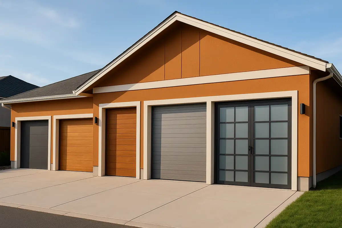 How to Extend the Life of Your Garage Door: Expert Tips from Garage Door Repair Sanford ME