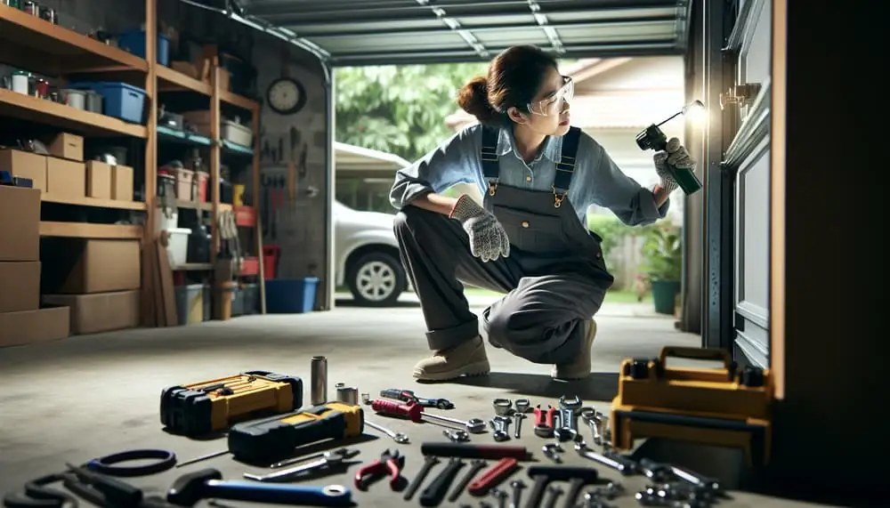 Energy Efficiency and Your Garage Door: A Guide for Homeowners in Sanford, ME