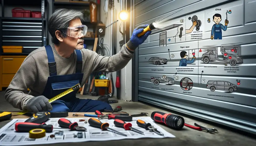 Garage Door Installation: What to Expect in Sanford, ME