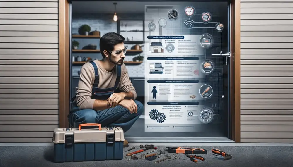 Garage Door Security: Protecting Your Home in Sanford, ME | Garage Door Repair Sanford ME