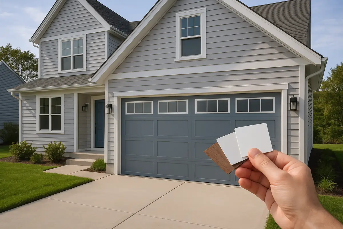 How to Choose the Right Garage Door for Your Home | Garage Door Repair Sanford ME