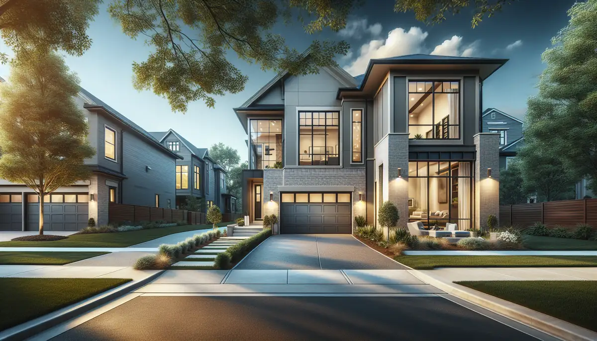 Best Garage Door Styles for Modern Homes in Sanford, ME