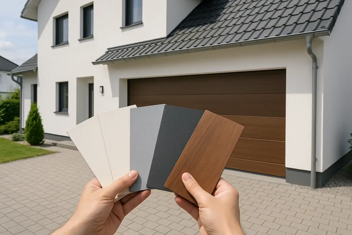 Choosing the Right Garage Door for Your Climate: A Guide for Sanford, ME Residents