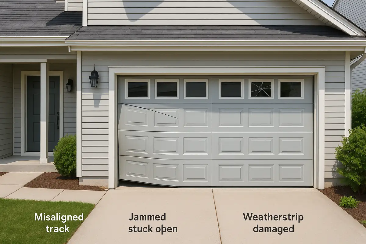 Best Garage Door Styles for Modern Homes: Garage Door Repair Sanford ME