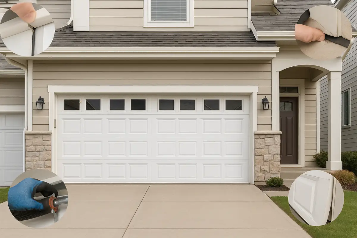 Common Garage Door Problems and How to Fix Them | Garage Door Repair Sanford ME