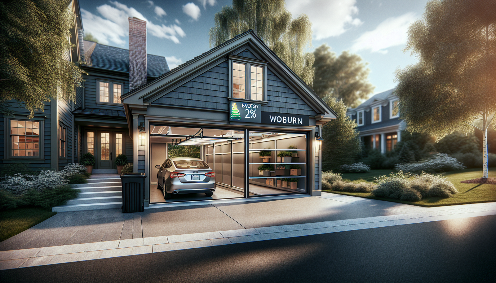 Energy Efficiency and Your Garage Door: Essential Guide for Sanford, ME Homeowners