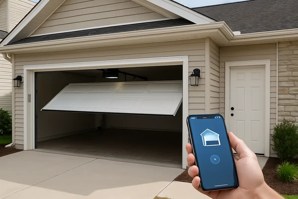Energy Efficiency and Your Garage Door: Essential Insights for Sanford ME Residents
