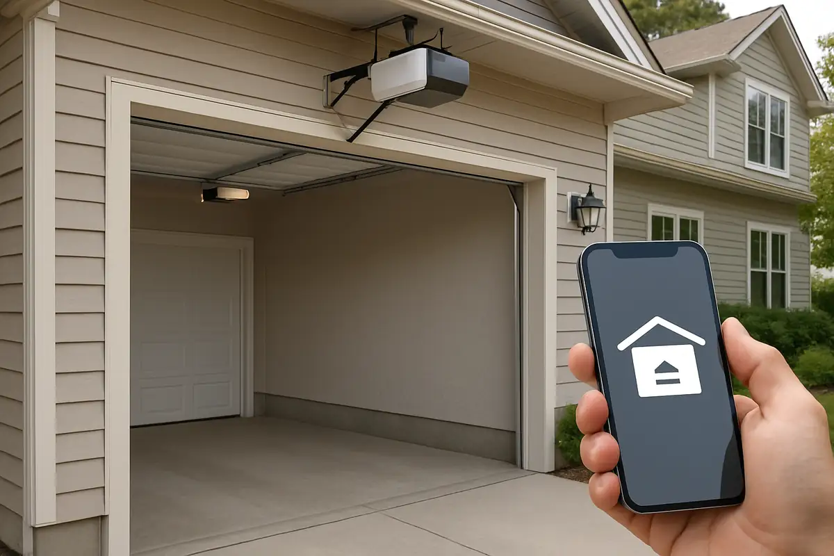 Understanding Different Garage Door Materials: A Guide for Sanford, ME Homeowners
