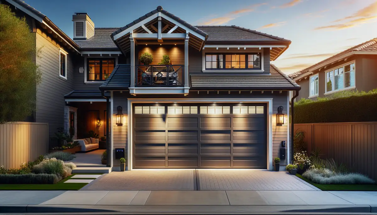 Understanding Different Garage Door Materials: A Guide for Sanford, ME Residents