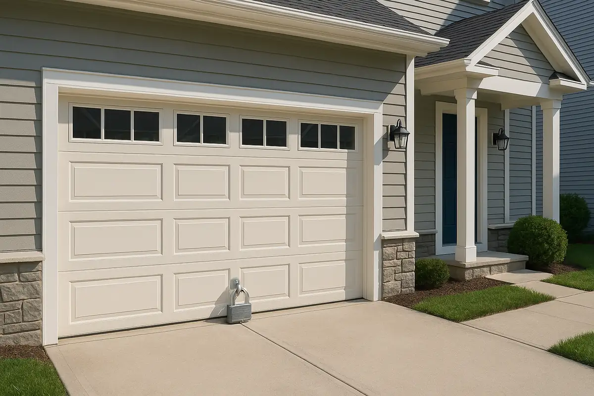 How to Program Your Garage Door Remote: A Complete Guide for Sanford, ME Residents