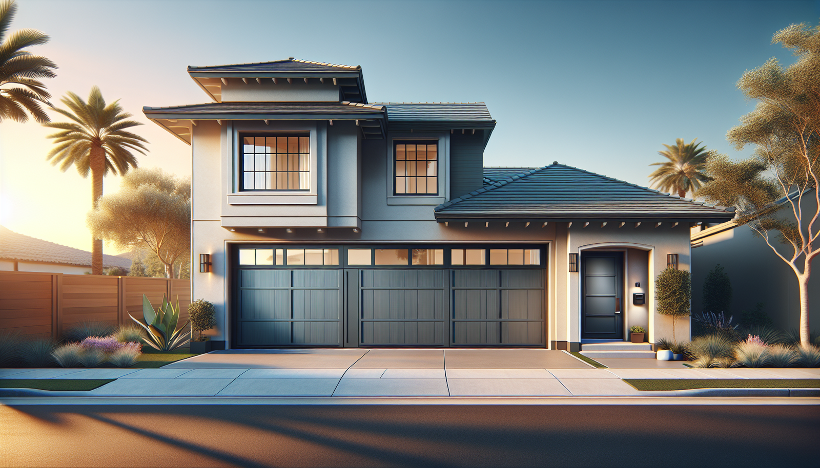 Garage Door Security: Protecting Your Home with Garage Door Repair in Sanford, ME