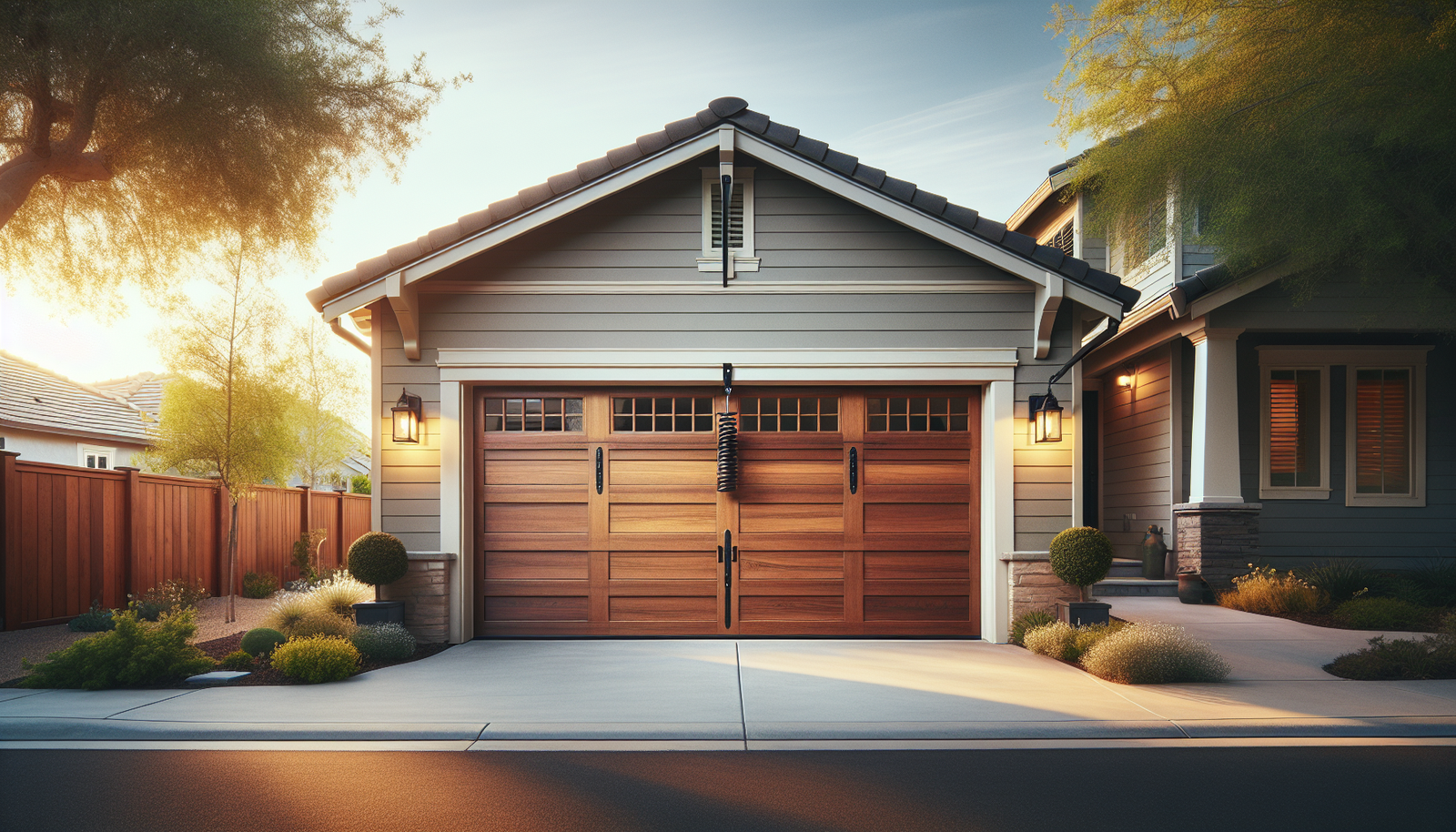 Garage Door Spring Maintenance Guide: Essential Tips for Sanford ME Homeowners