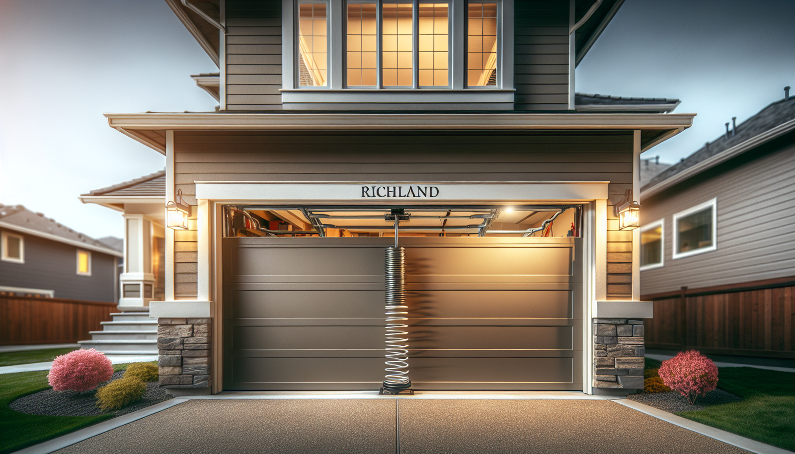 Garage Door Spring Maintenance Guide: Your Essential Resource in Sanford, ME