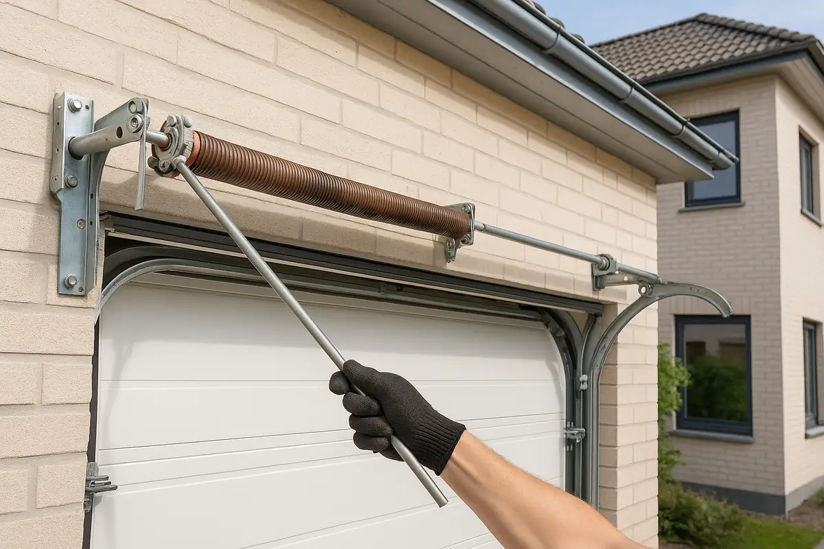 Garage Door Spring Maintenance Guide: Your Essential Resource in Sanford, ME