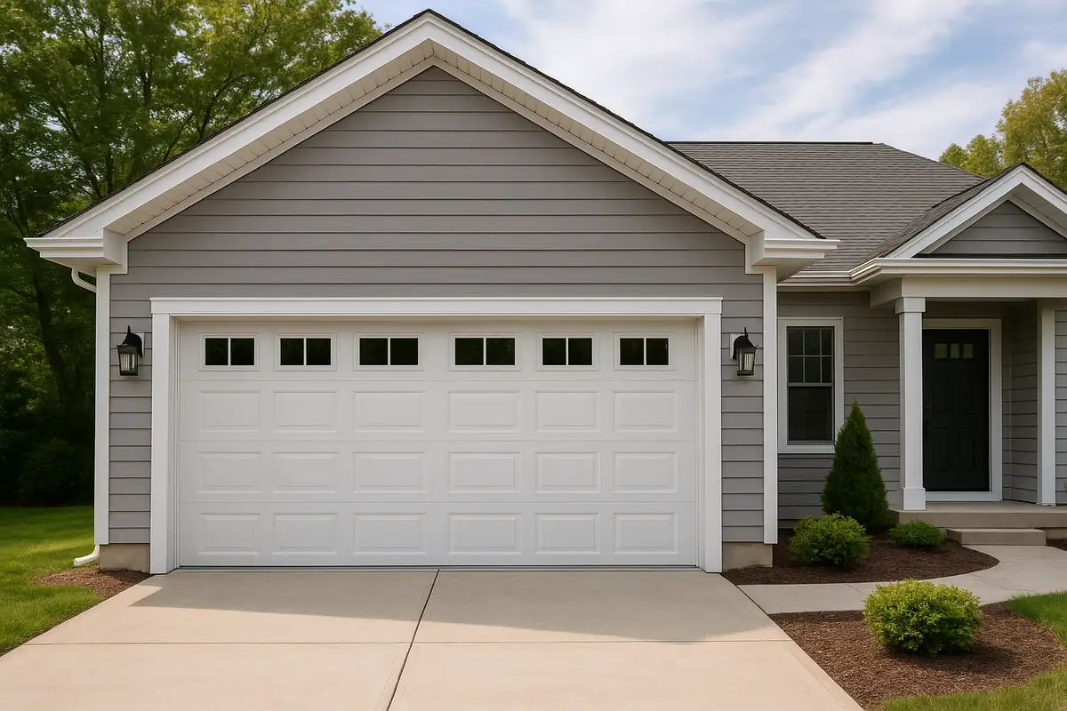 How to Extend the Life of Your Garage Door: Expert Tips for Sanford, ME Residents