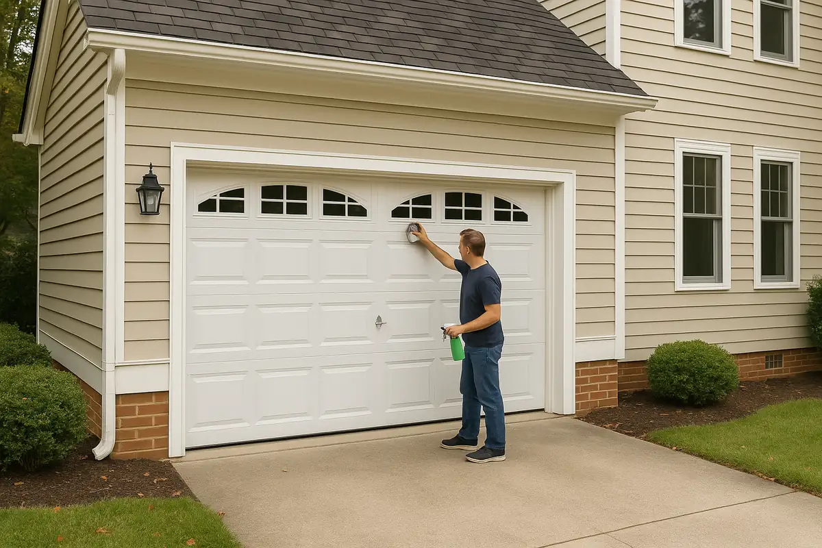 How to Extend the Life of Your Garage Door: Expert Tips from Garage Door Repair Sanford ME