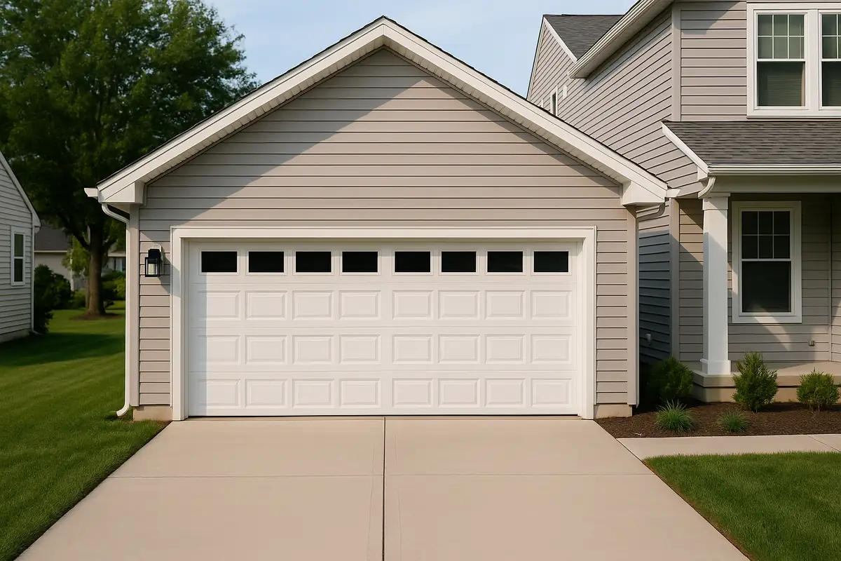 Weather-Proofing Your Garage Door: Essential Tips for Sanford, ME Residents
