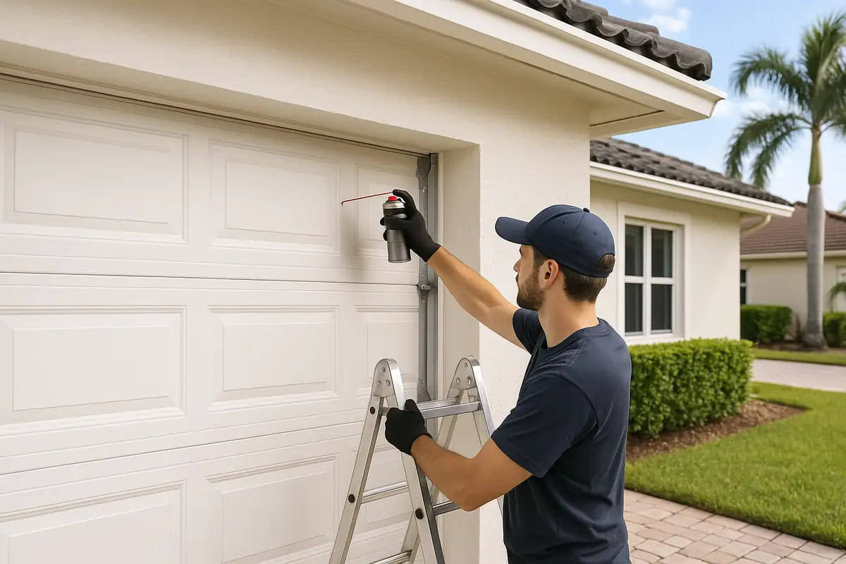 Weather-Proofing Your Garage Door: Essential Tips for Sanford, ME Residents