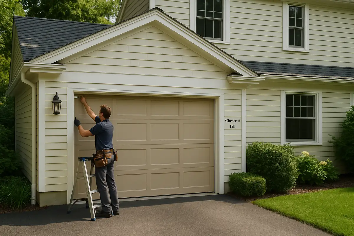 Signs Your Garage Door Opener Needs Replacement - Garage Door Repair Sanford ME