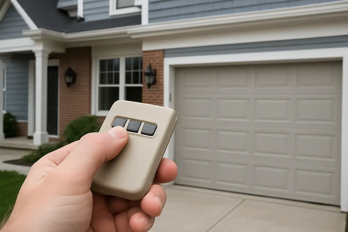 Choosing the Right Garage Door for Your Climate in Sanford, ME