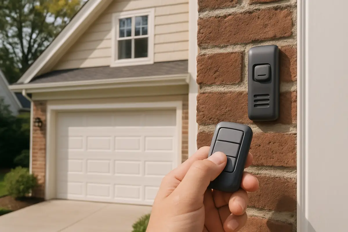 Top 5 Garage Door Safety Tips Every Homeowner Should Know in Sanford, ME