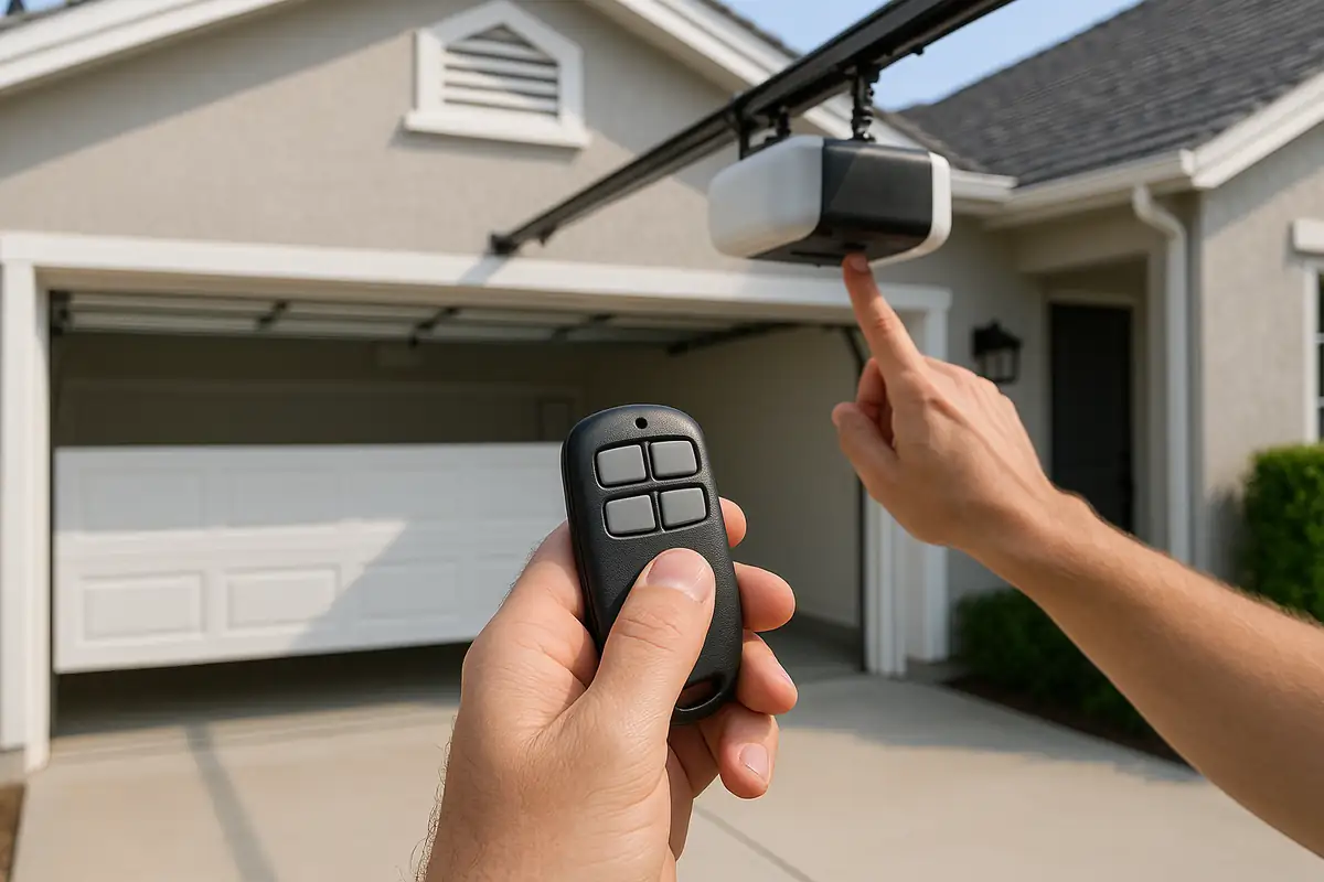 Top 5 Garage Door Safety Tips Every Homeowner Should Know in Sanford, ME