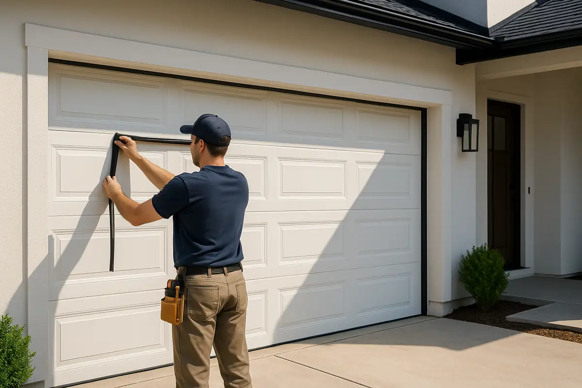 How to Reduce Garage Door Noise: Expert Tips for Homeowners in Sanford, ME