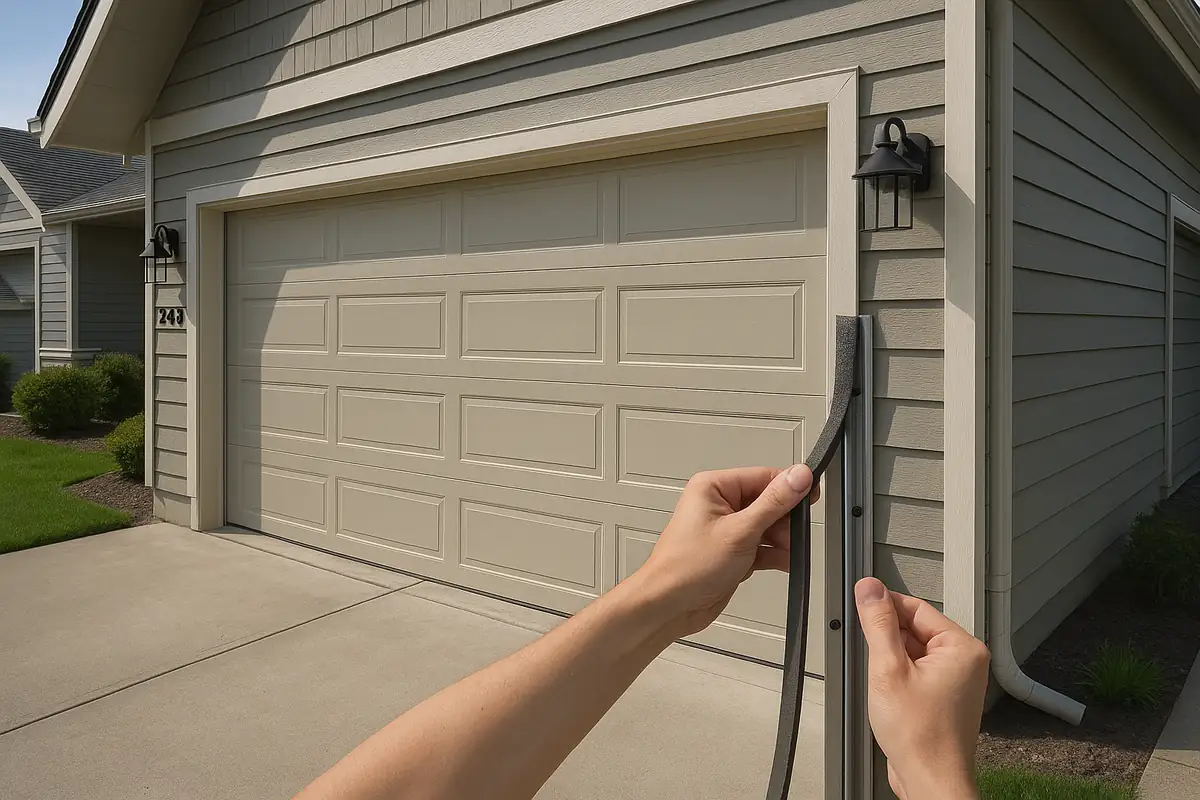 How to Reduce Garage Door Noise | Garage Door Repair Sanford ME