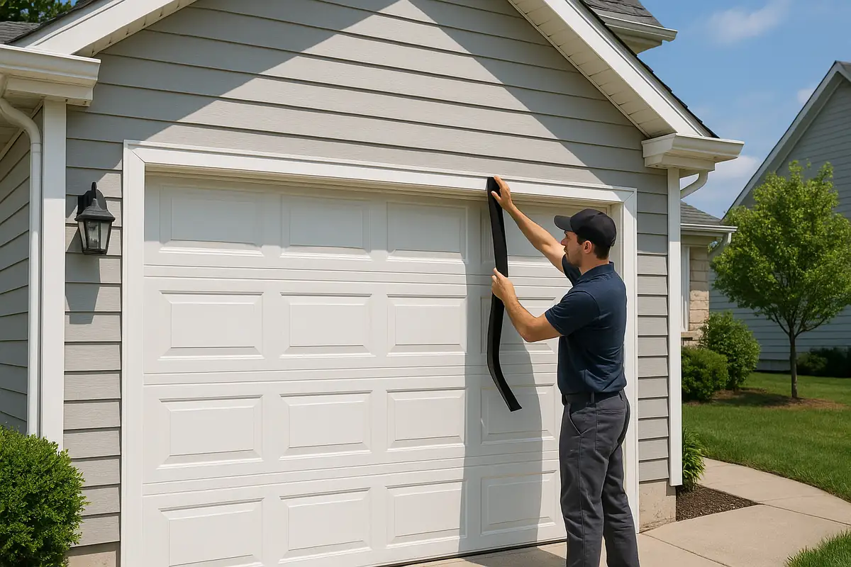 How to Reduce Garage Door Noise: Expert Tips for Homeowners in Sanford, ME