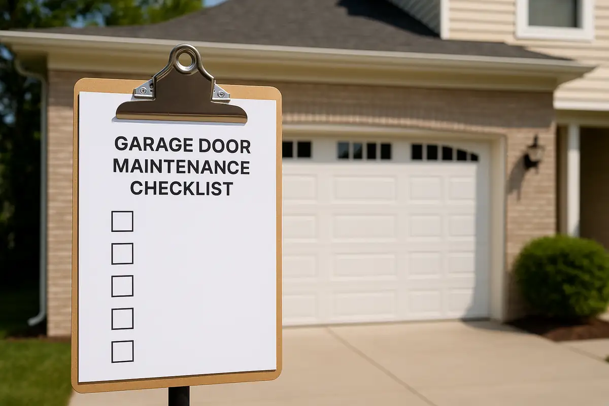 How to Program Your Garage Door Remote: A Complete Guide for Sanford, ME Residents