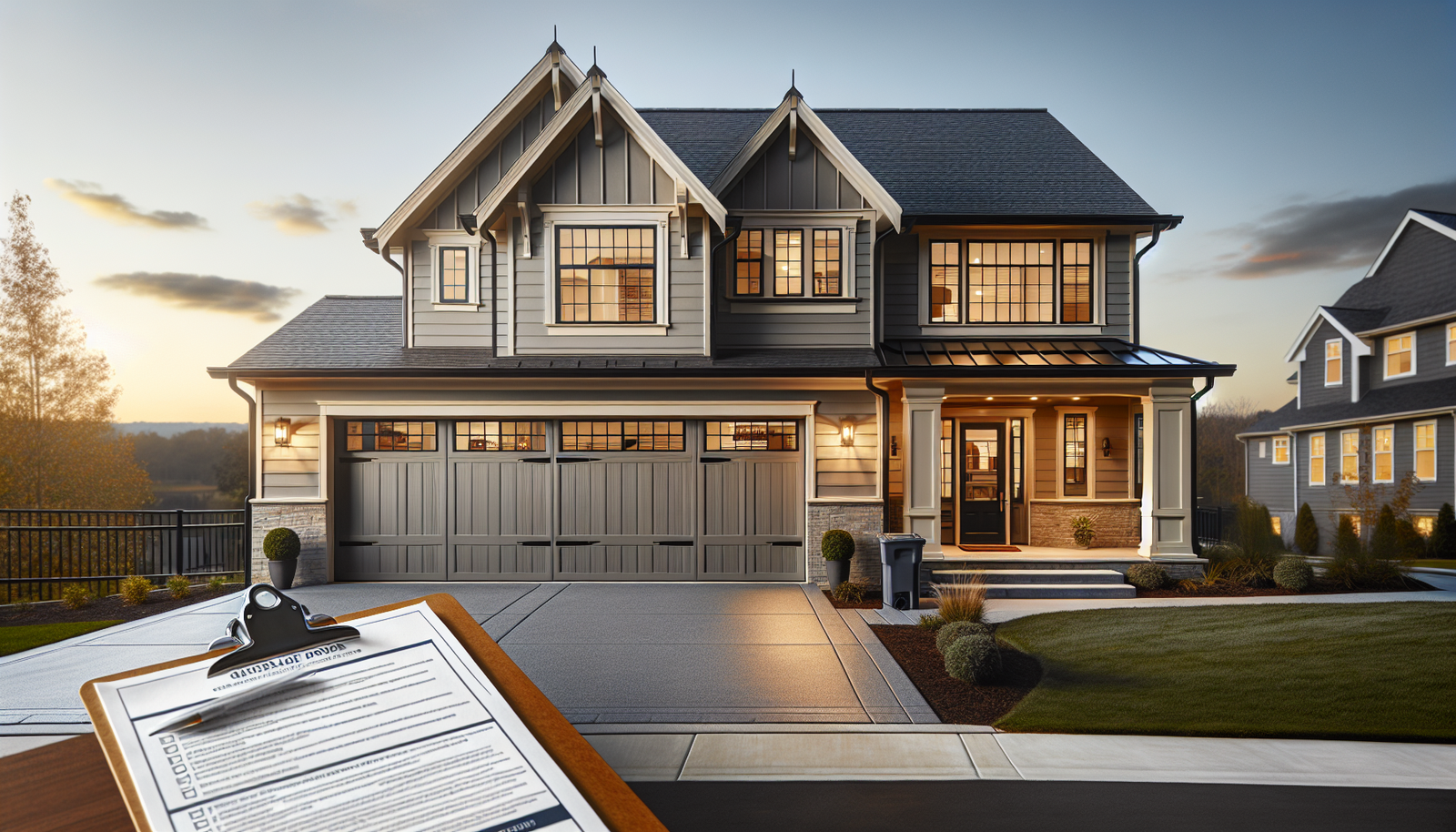 Seasonal Garage Door Maintenance Checklist for Sanford, ME Homeowners