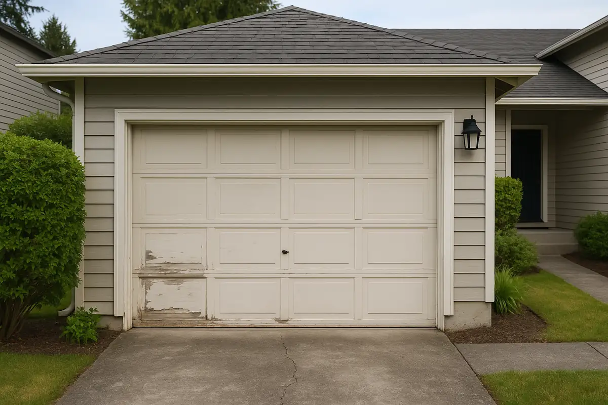 Garage Door Spring Maintenance Guide for Homeowners in Sanford, ME