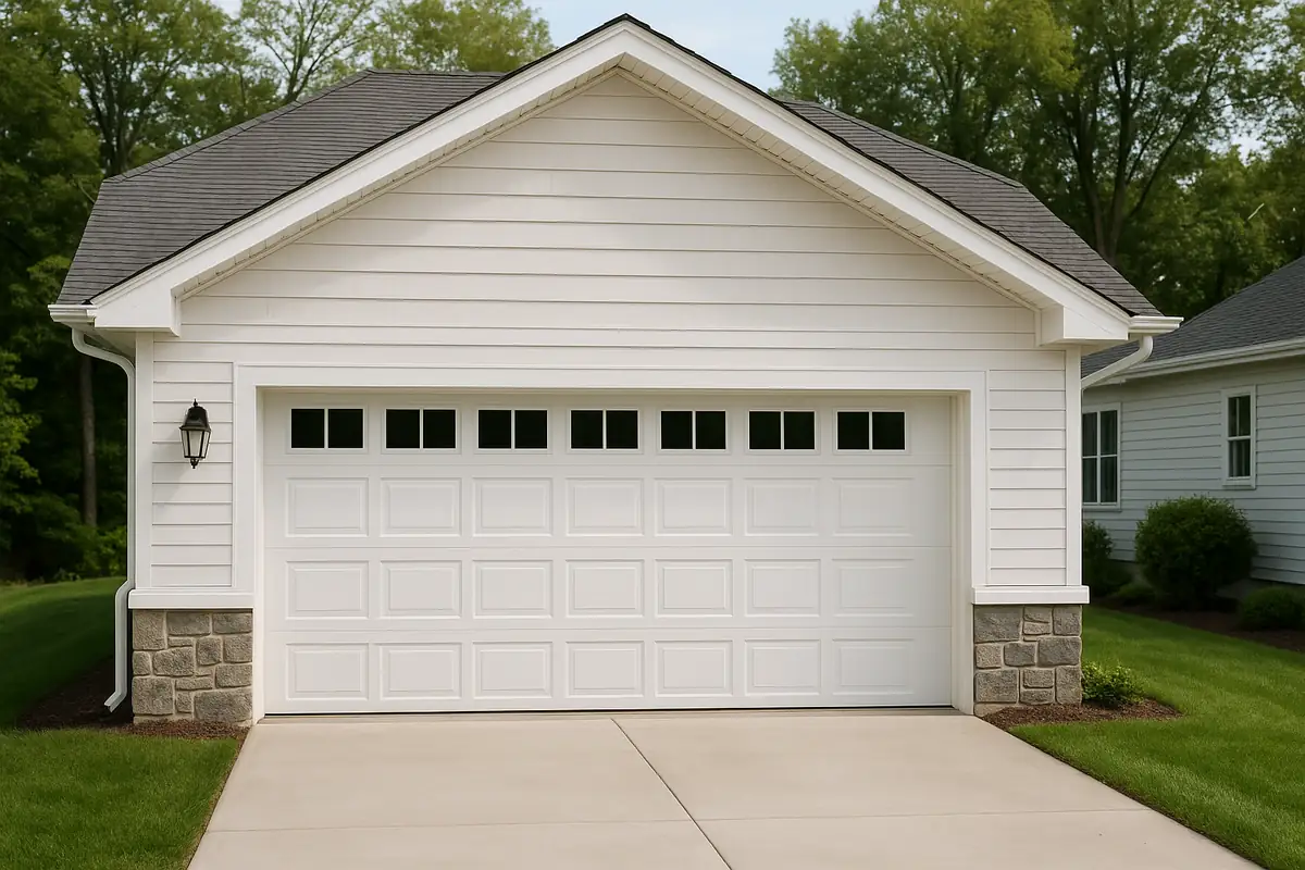 How to Program Your Garage Door Remote | Garage Door Repair Sanford ME