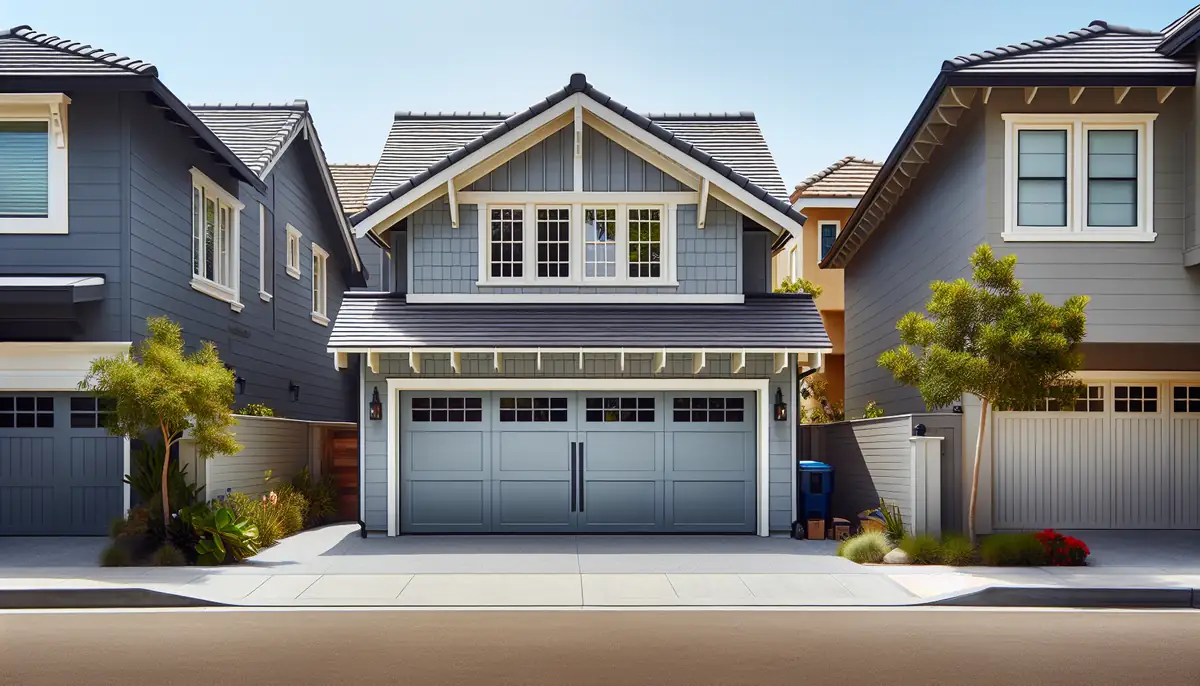 Garage Door Spring Maintenance Guide for Sanford, ME