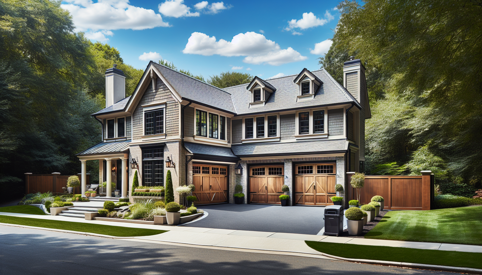 The Benefits of Insulated Garage Doors for Homeowners in Sanford, ME