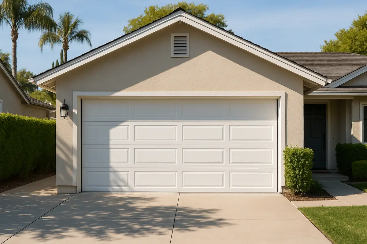 The Benefits of Insulated Garage Doors for Homeowners in Sanford, ME