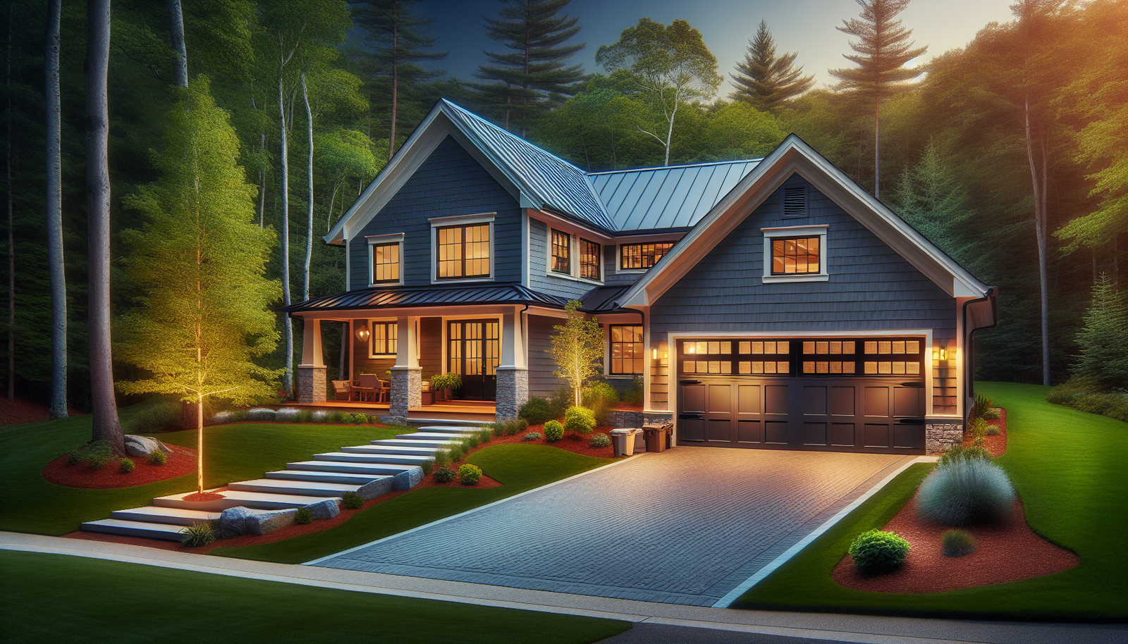 The Benefits of Insulated Garage Doors: Enhance Your Home in Sanford, ME