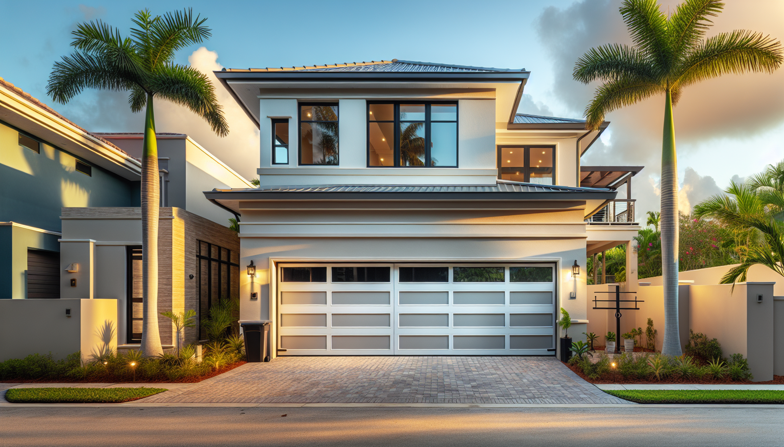 The Benefits of Insulated Garage Doors: Enhance Your Home in Sanford, ME