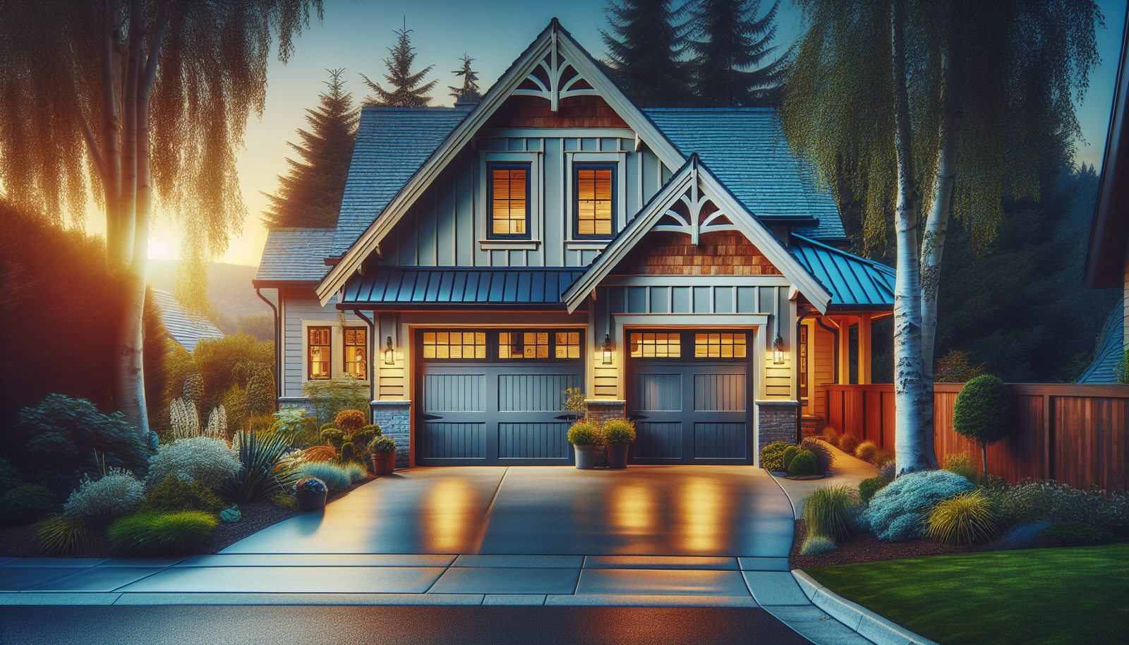 The Benefits of Insulated Garage Doors: Your Guide to Garage Door Repair in Sanford, ME