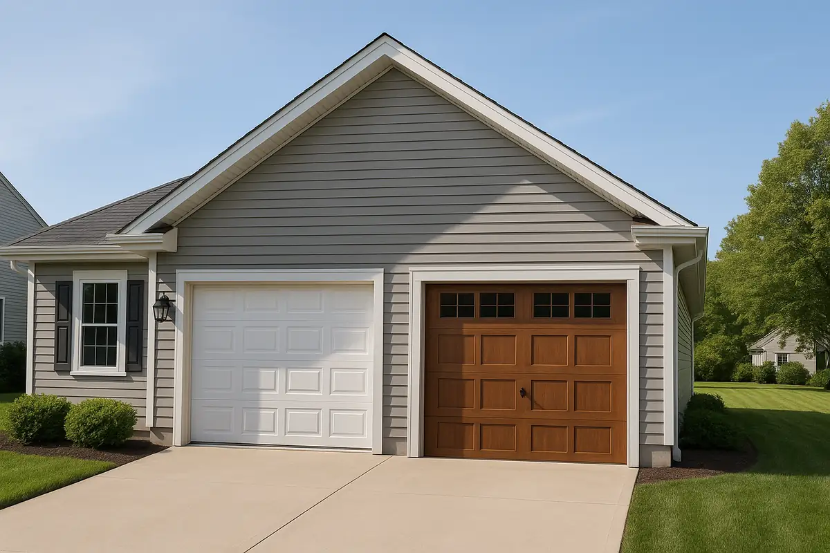 Emergency Garage Door Repairs: What to Do in Sanford, ME