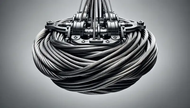 Garage Door Cable Repair — Stratham