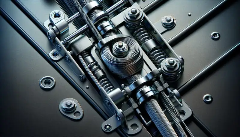 Garage Door Cable Repair — Limerick