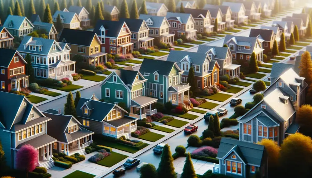 Acton ME homes