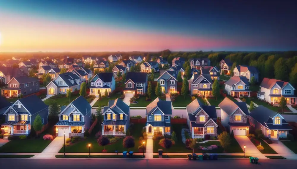 Newfields ME homes
